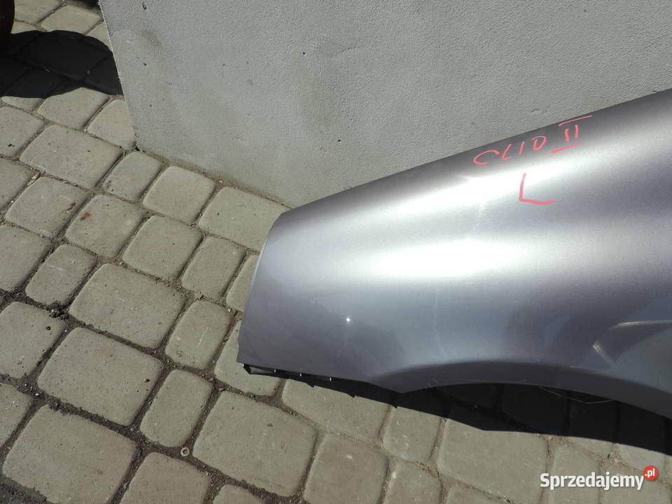 RENAULT CLIO II 2 FL NV603 BŁOTNIK LEWY PRZEDNI Nowy Sącz