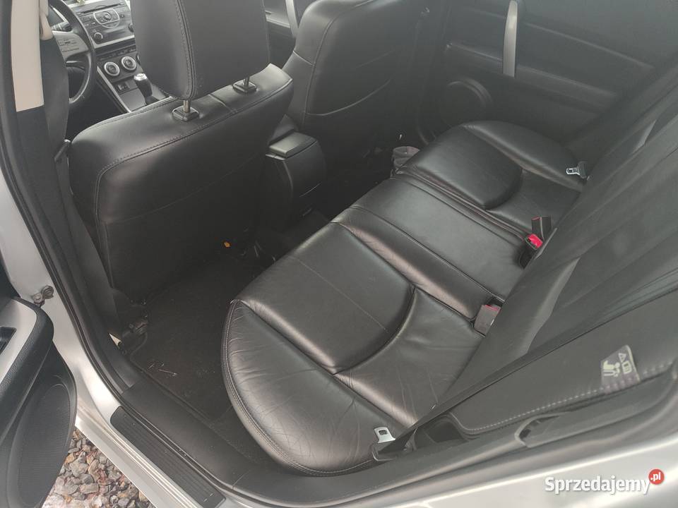 Mazda 6 GH 20 MZRCD 2008r Skóra Webasto ZAMIANA 140KM 6 Bogoria