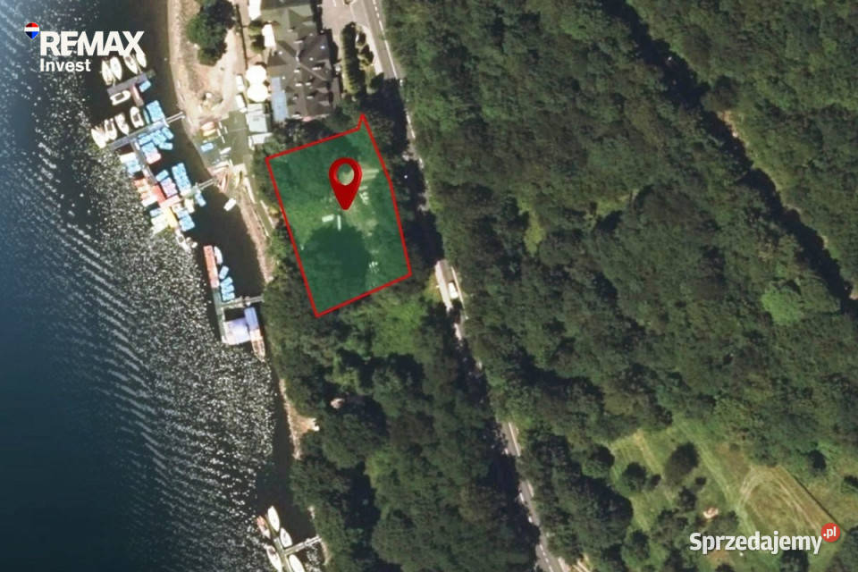 Działka w górach jeziorem sprzedam