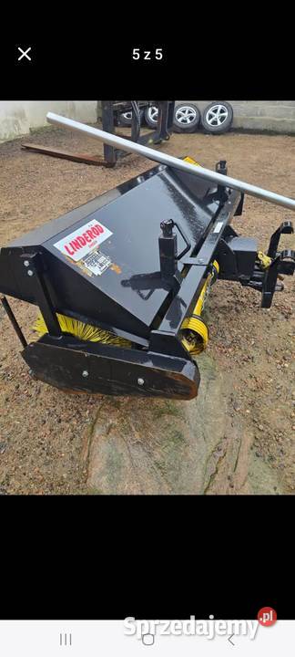 Iseki 2160 4x4 traktor Łążyn