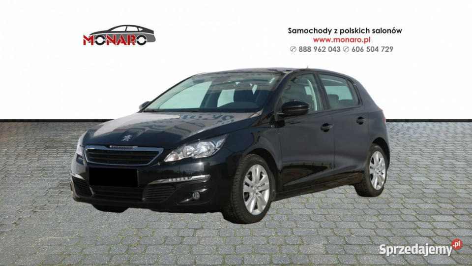 Peugeot 308 SALON POLSKA Dostępny na zamówienie Włocławek sprzedam