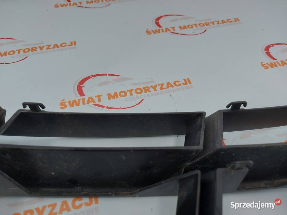 AUDI Q7 4L I LIFT 10r kratka zderzaka prawa Kielce