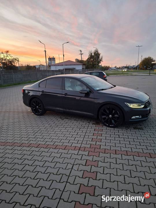 Passat b8 20 bitdi