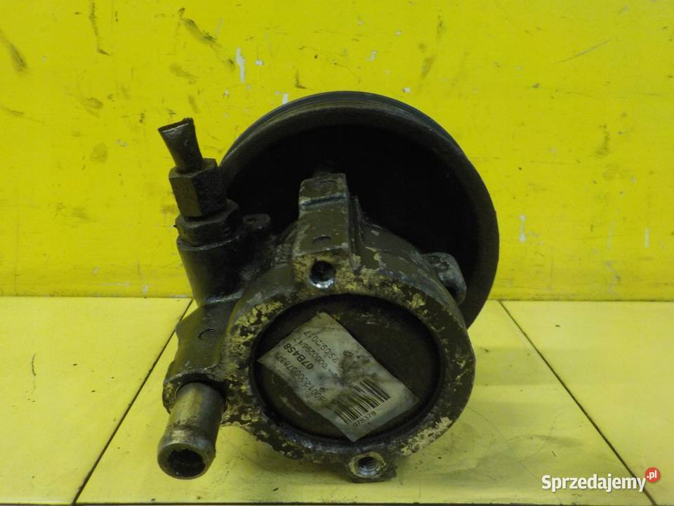 PRIMASTAR TRAFIC VIVARO 20 DCI 114 M9R782 pompa osobowe Suków