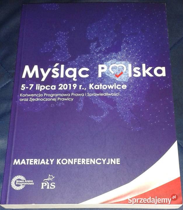 Myśląc Polska Konwencja PiS i Zjednoczonej Chełm