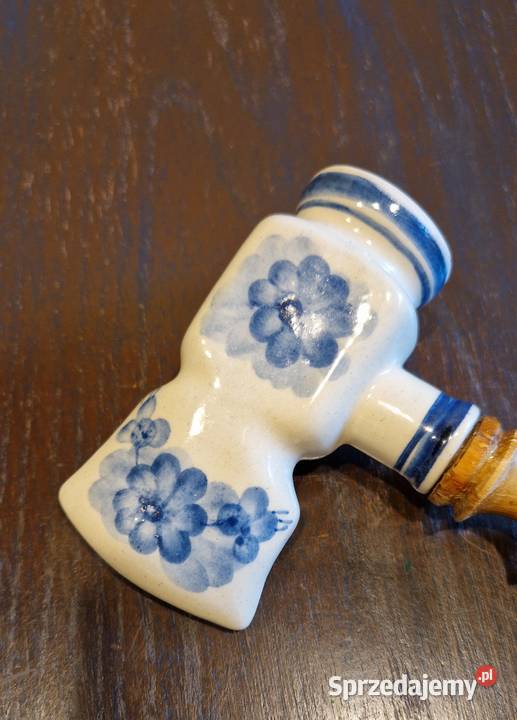 Ozdoby do kuchni do powieszenia vintage fajans Lublin sprzedam