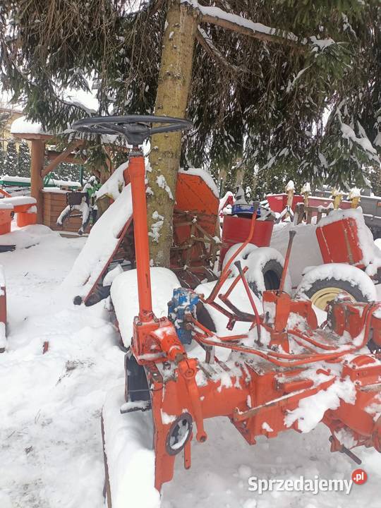 Kolumna kierownicza wladimirec t25 t 25 Jasło