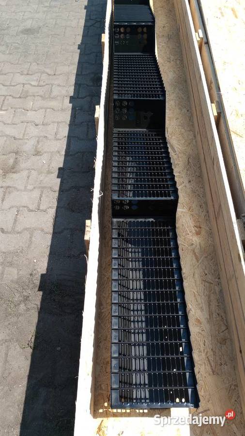 Wytrząsacz z rotoseparatorem Holland 84062229 TC Ujazd