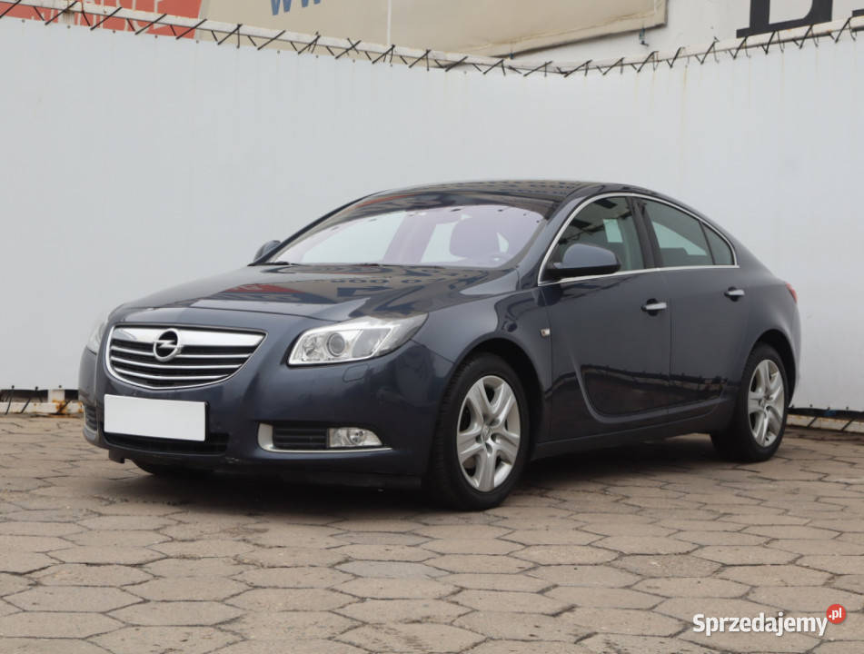 Opel Insignia 20 CDTI radio