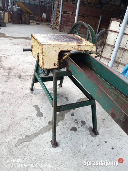 Sieczkarnia Stara Jastrząbka