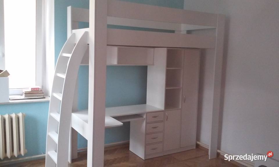 łózka na antresoli Łódź