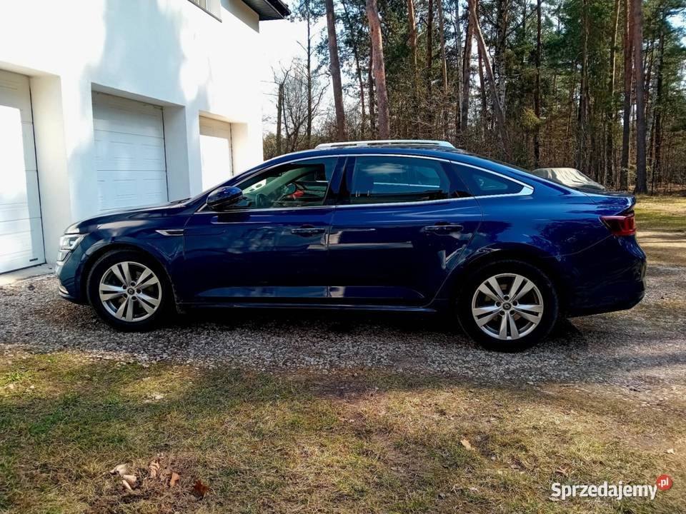 Talisman 2020 Serwis ASO 137000km mazowieckie