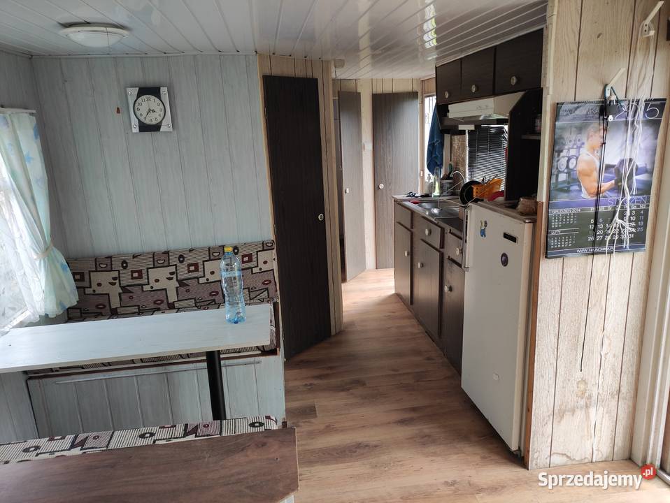 Domek holenderski namiot Mazury warmińsko-mazurskie Rydzewo