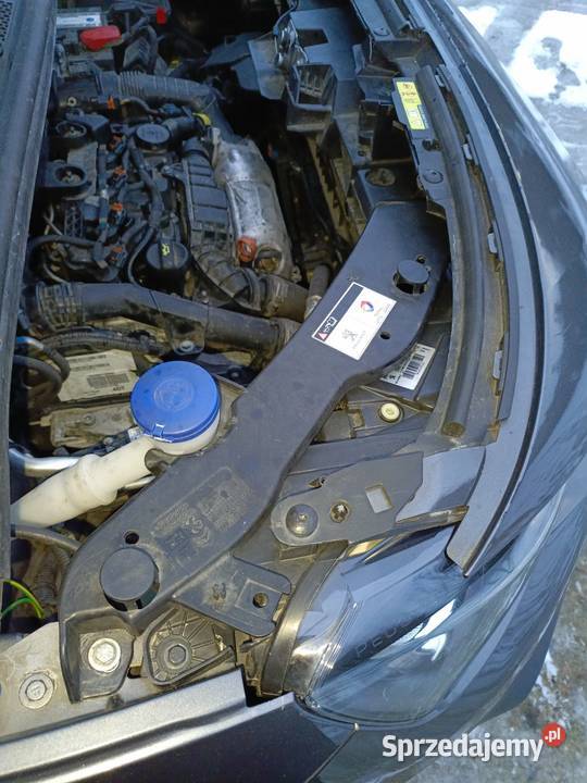 Citroen Berlingo Peugeot Partner 3 Osobowy2020