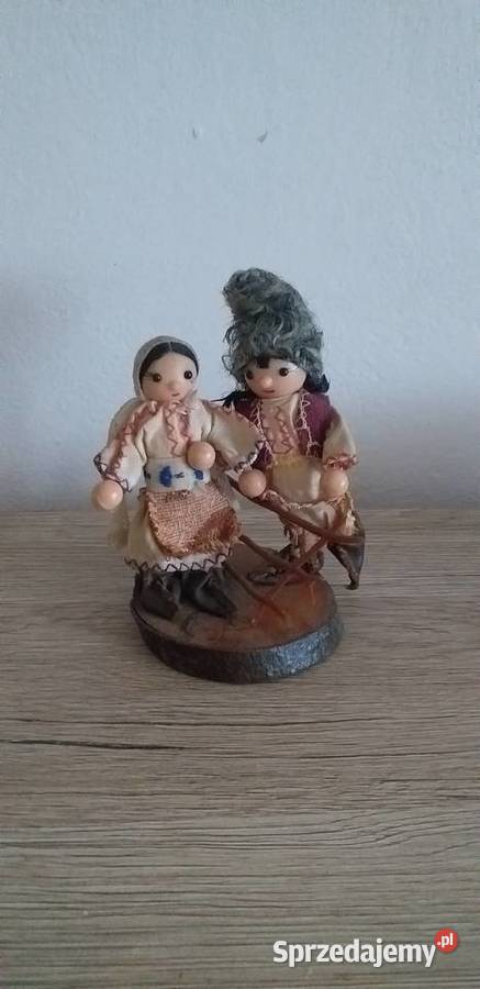Figurka z prl Przedbórz sprzedam