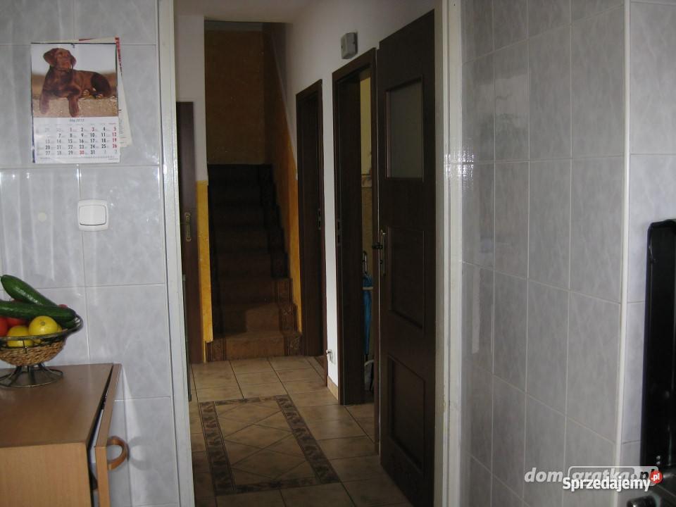 Dom Tomaszów Lubelski Borki Słowicza 10 asfalt lubelskie Tomaszów Lubelski