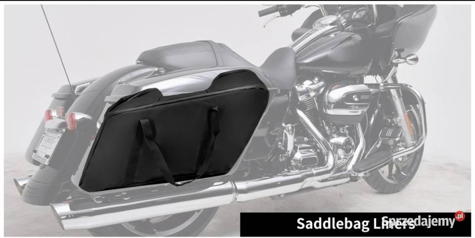 Torby do kufrów Harley Davidson 2 zestaw 9323 Rzeszów