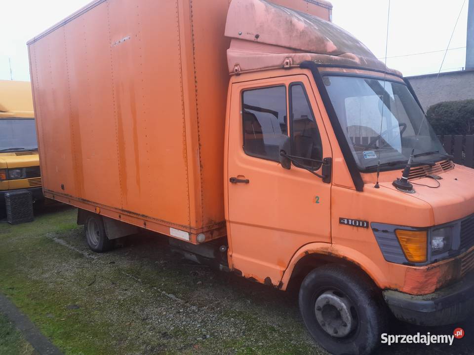 MERCEDES KACZKA 410 Odolanów