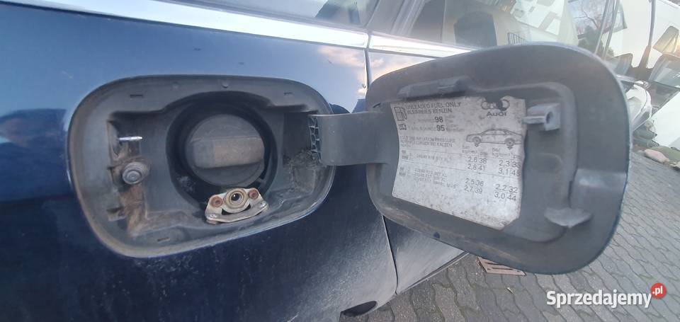 42 V8 334 quattro tiptr 04 LPG webasto klimatyzacja Wrocław