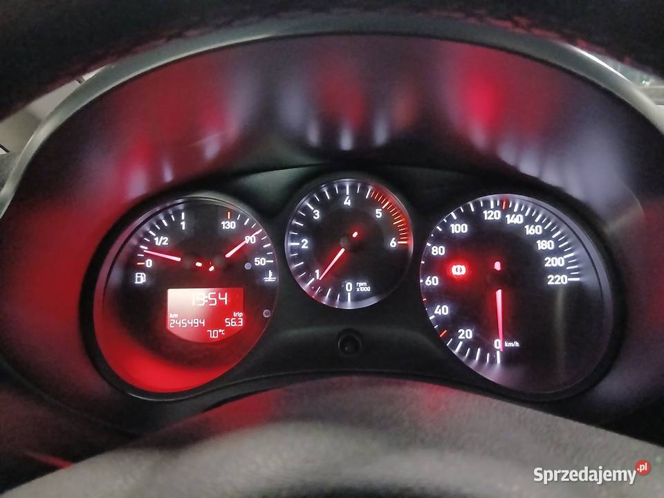 Seat Leon 2 19 tdi Leon Kielce sprzedam