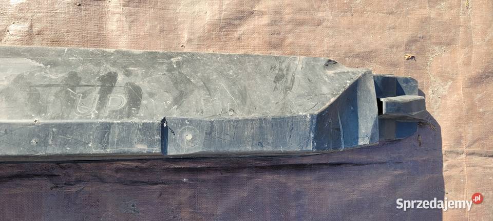 ABSORBER ZDERZAKA PRZOD VOLVO V60 S60