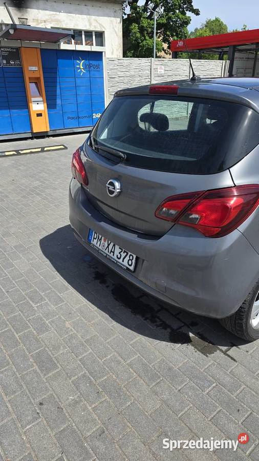 2016 motor 12 116 75KM sprzedam