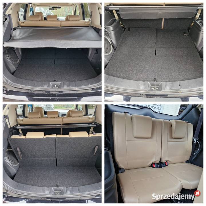 Salon 1 właściciel faktura VAT full 7 miejsc ASO sprzedam