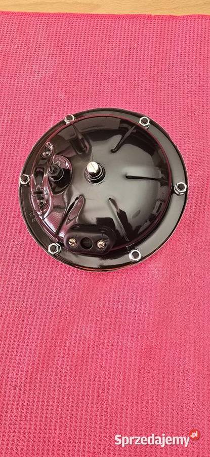 Klakson Harley bmw dkw DelcoRemy 16 Przemyśl