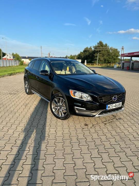 Volvo V60 CROSSCOUNTRY 4/5 Motoryzacja