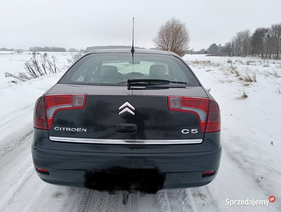 Sprzedam Citroena C5 zamienię zamiana Urszulin
