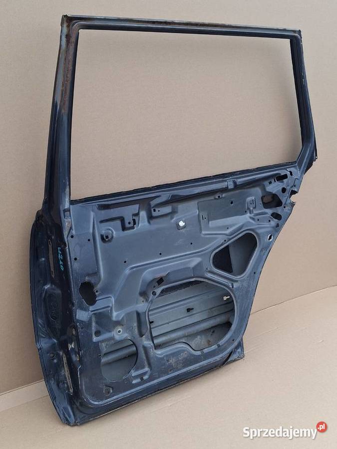 MERCEDES EKLASA W210 KOMBI DRZWI PRAWY TYŁ PRAWE Bieleń