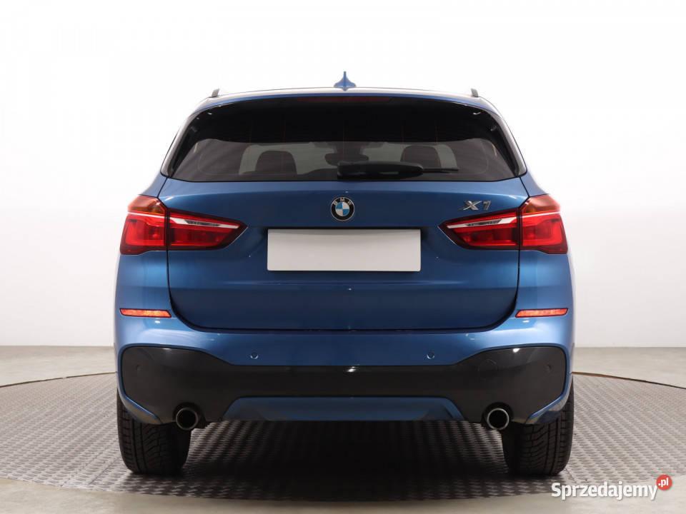 BMW X1 xDrive20d Katowice