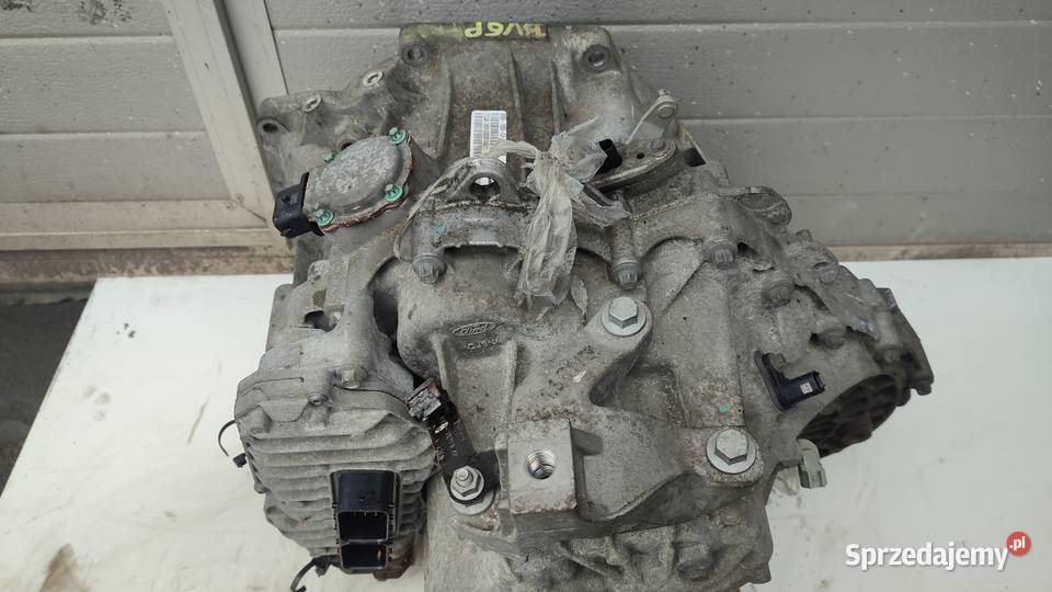 FORD FOCUS MK3 20 SKRZYNIA BIEGÓW BV6P7000CH osobowe Włoszczowa