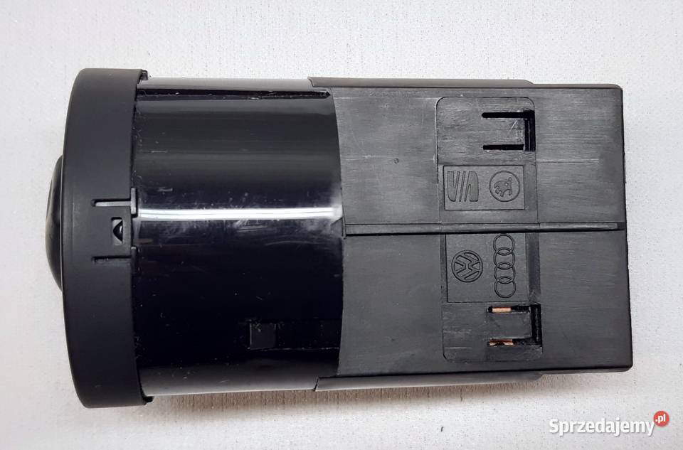 PRZEŁACZNIK ŚWIATEŁ AUDI A4 B6 8E0941531A Wyposażenie wnętrza Mielęcin