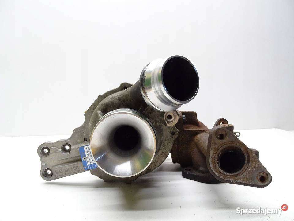 TURBO TURBOSPRĘŻARKA 7812318 26 D MINI osobowe Turbosprężarki małopolskie sprzedam
