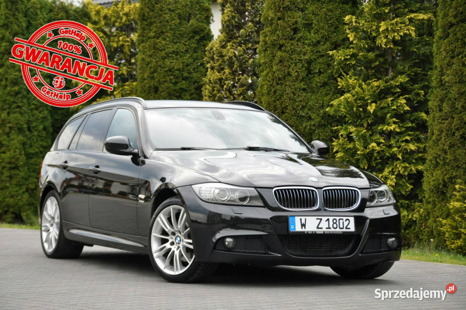 BMW 320 mazowieckie Ostrów Mazowiecka sprzedam