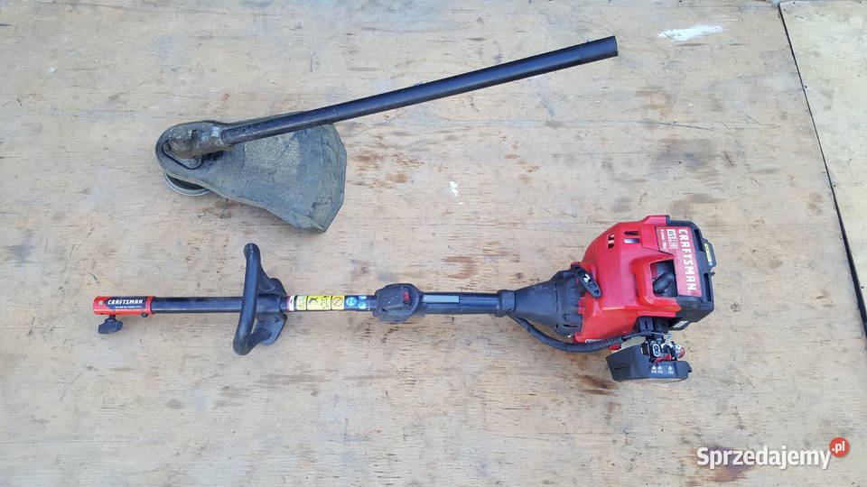 Kosa spalinowa Craftsman WS 210 nie odpala śląskie Bytom