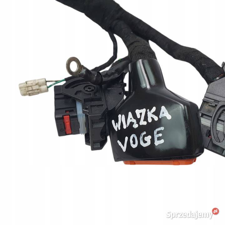 INSTALACJA ELETRYCZNA WIĄZKA Voge DS900X 900DSX sprzedam