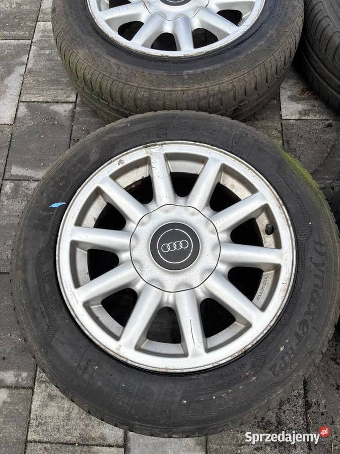 audi koła felgi 18565R15 Średnica 15" Kielce