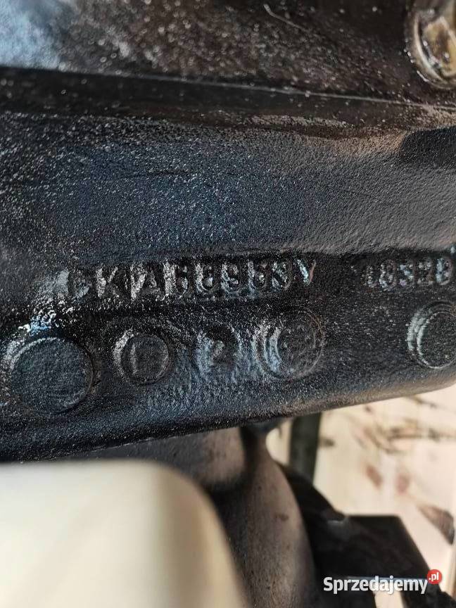 Skrzynia Manitou MT 1637 15930 COMT42024 Wilkowo