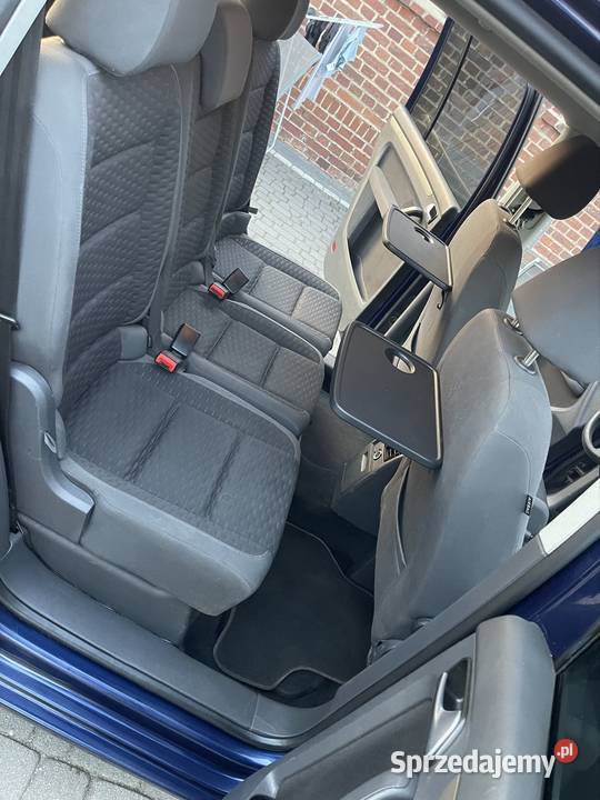 Touran Webasto 19 6 biegów tempomat kamera