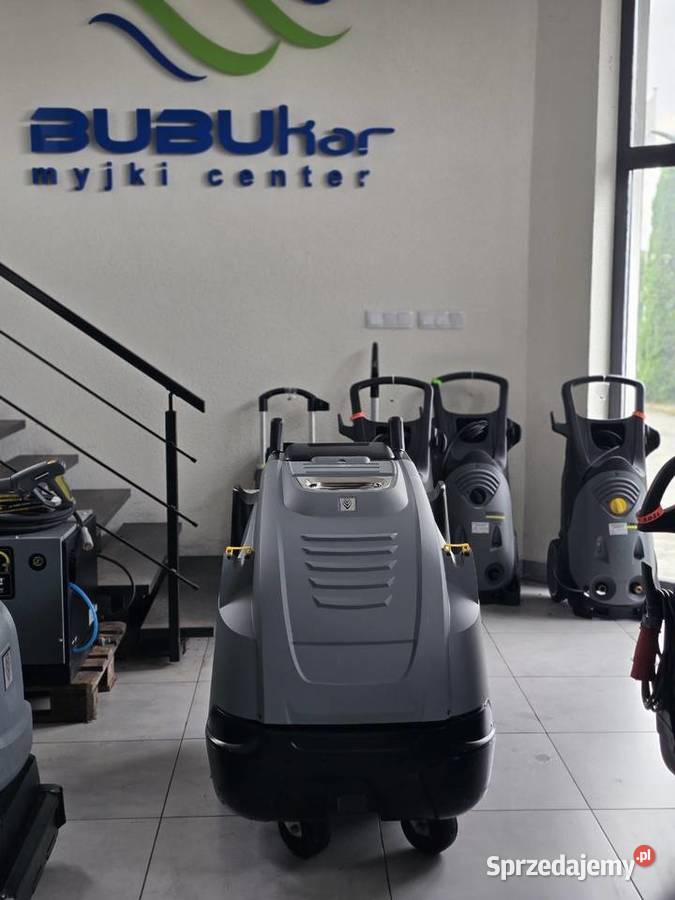 Myjka ciśnieniowa KARCHER HDS 1218 4S 2017R1020