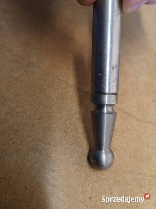 Stalowa osłonka na zawias 135 stary styl ozdoba Paterek