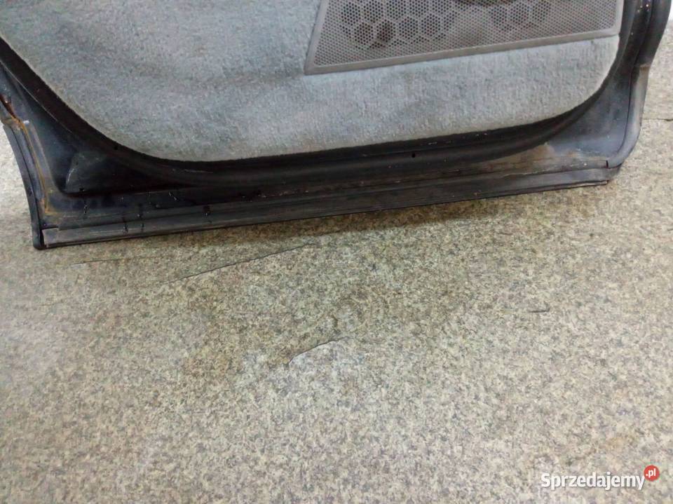 DRZWI LEWE TYŁ L041 Porsche Cayenne I 2002 2010