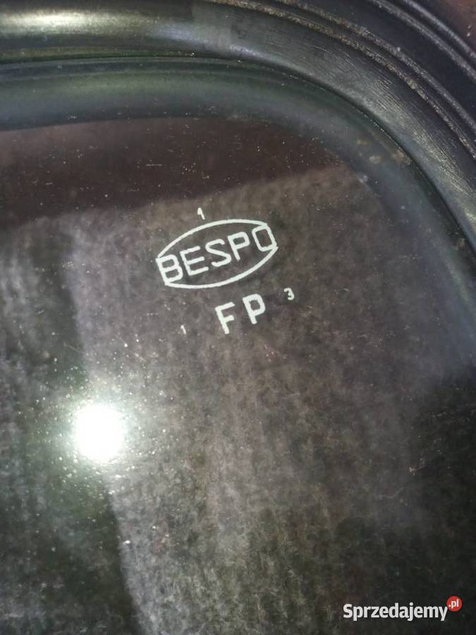 Szyba przednia Fiat 126p uszczelka Gostyń