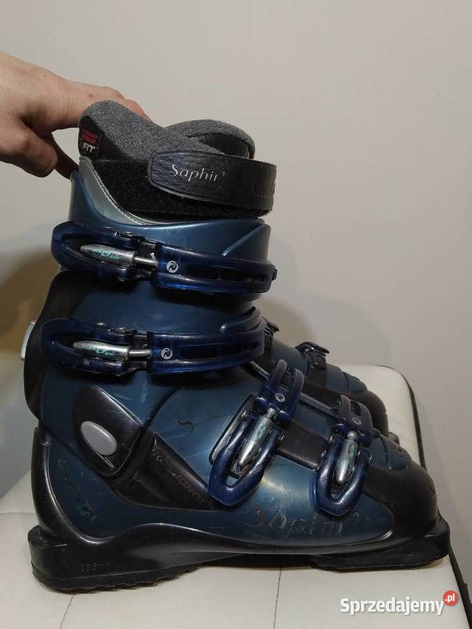 Buty narciarskie Rossignol Saphir damskie małopolskie Kraków sprzedam