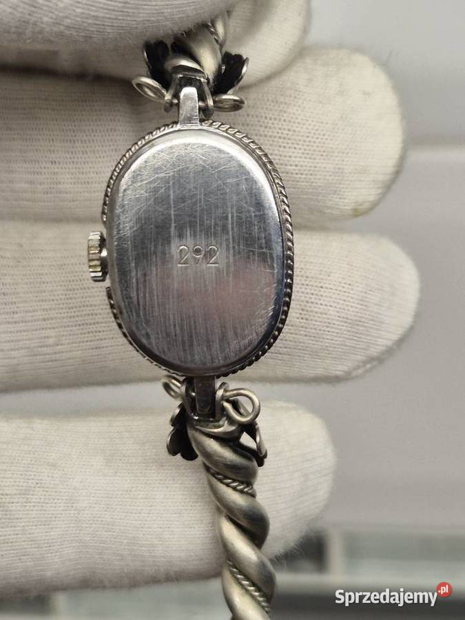 Damski zegarek ŁuczLuch Chorzów