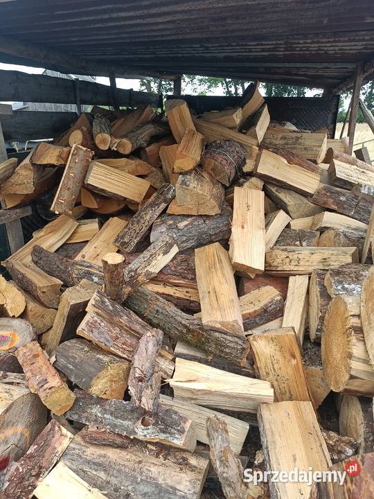 Drewno opałowe różne Ogrzewanie