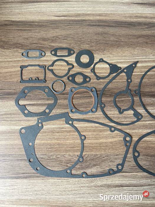 NOWE POLSKIE USZCZELKI SILNIKA SHL M11