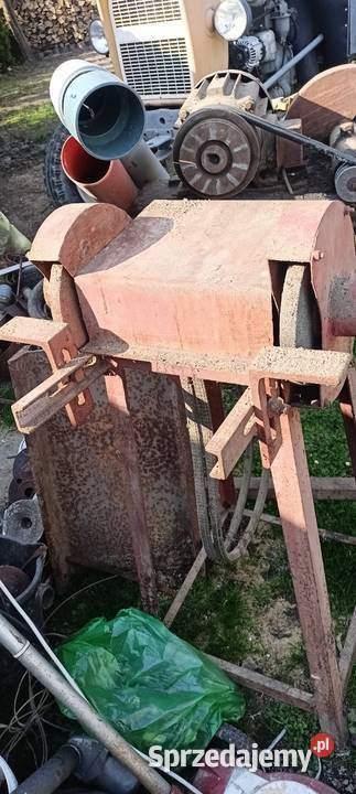 Szlifierka Szlifierki proste Mrowla